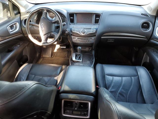 5N1AL0MM5EC516042 Infiniti QX60