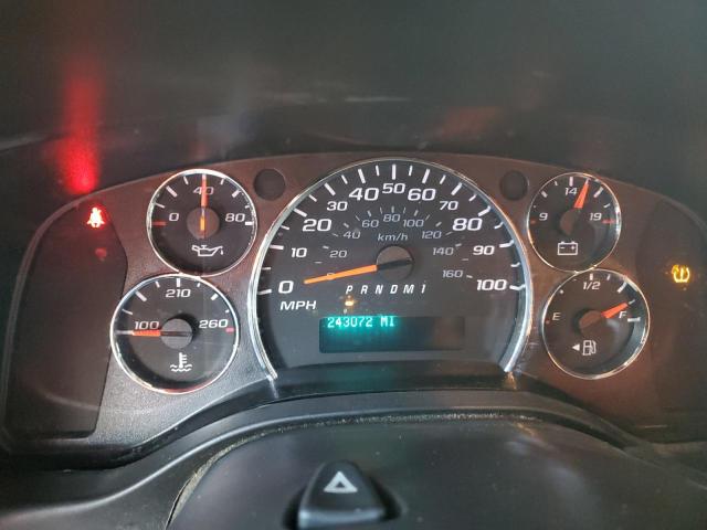 1GTW7AFF4H1199230 GMC Savana G2500