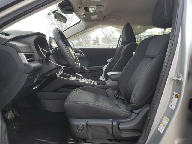 JA4J4TA88NZ007015 Mitsubishi Outlander Es
