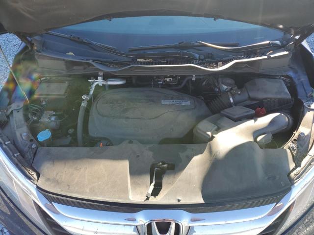 5FNRL6H23LB026511 Honda ODYSSEY LX