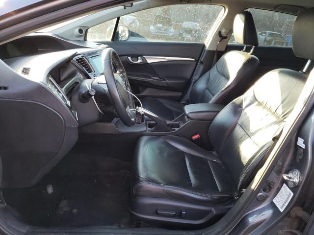 2HGFB2F98FH505571 Honda CIVIC EXL