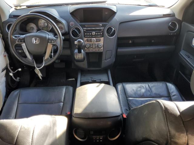 5FNYF3H53EB014762 Honda PILOT EXL
