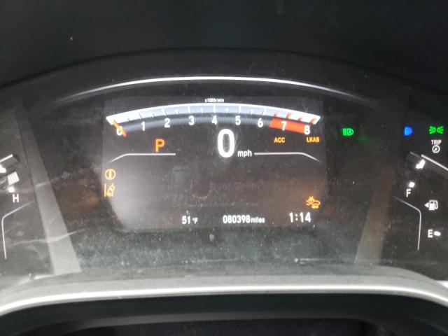 7FARW2H9XJE070746 Honda Cr-v Touring