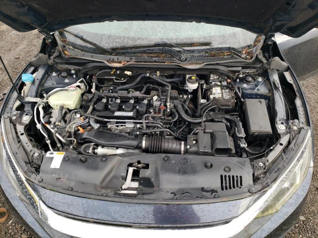 2HGFC1F72HH640330 Honda CIVIC EXL