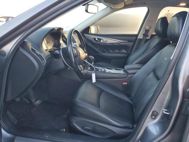 JN1BV7AP2EM687435 Infiniti Q50 BASE