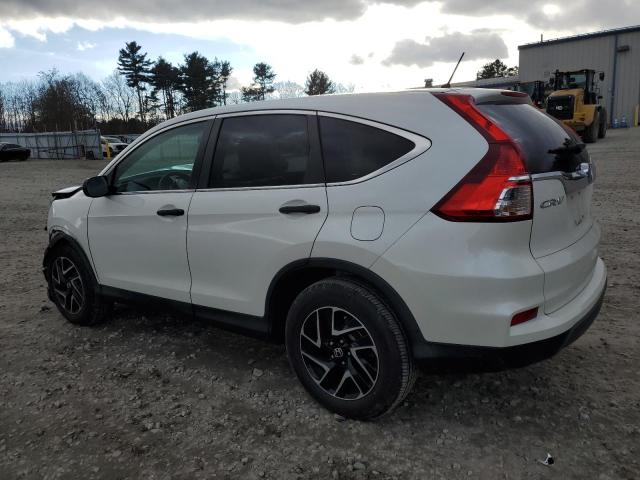5J6RM4H4XGL110227 Honda CR-V SE