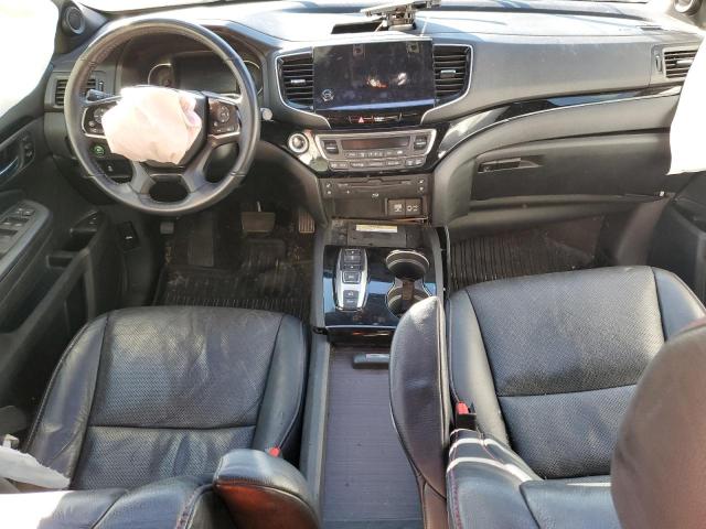 5FNYF6H75LB001866 Honda Pilot Black
