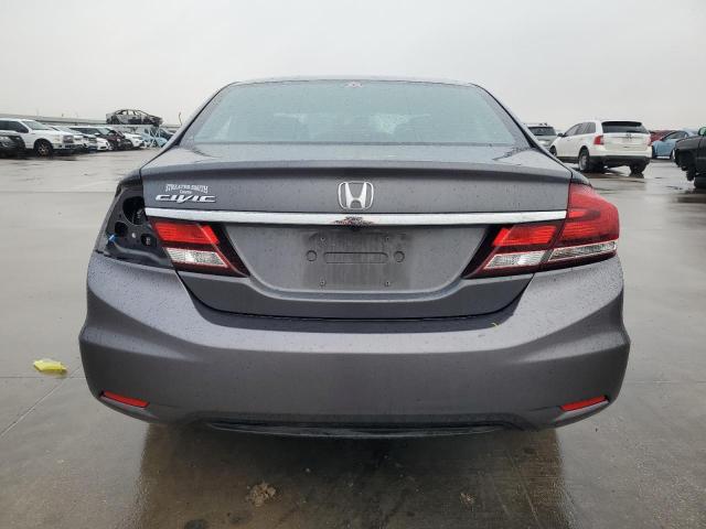19XFB2F7XFE077446 Honda CIVIC SE