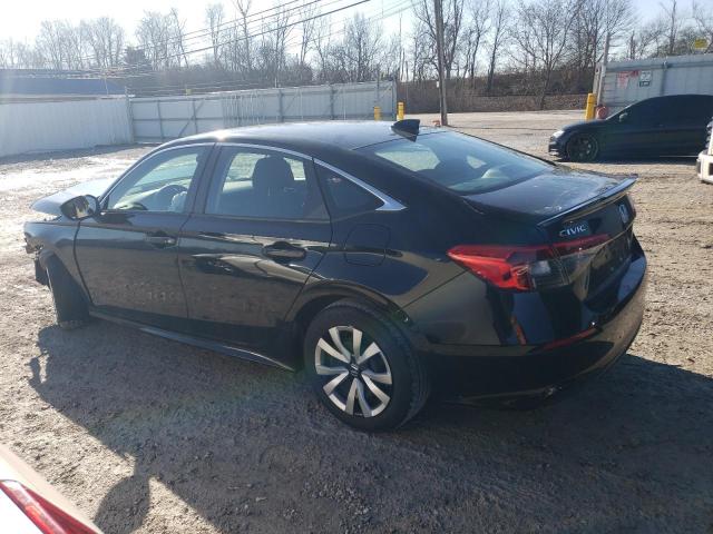 2HGFE2F27NH523570 Honda Civic Lx