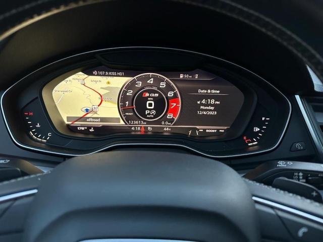 WA1C4AFY9J2058791 Audi Sq5 Prestige