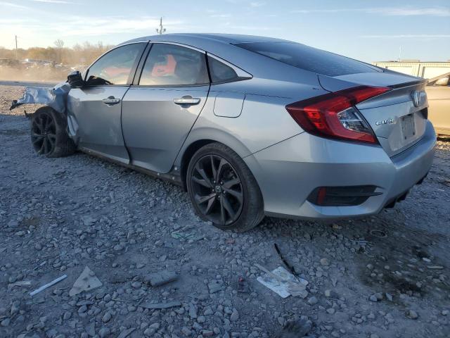 2HGFC2F83KH603924 Honda Civic Sport