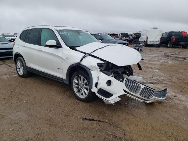 5UXWZ7C55G0R32705 BMW X3 Sdrive28i