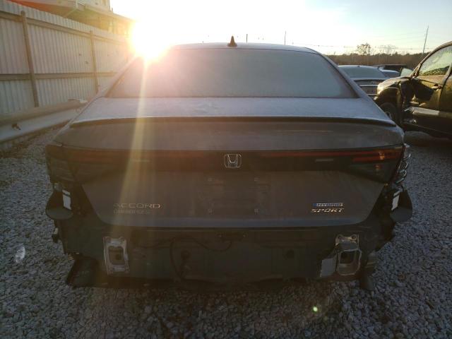 1HGCY2F53PA020544 Honda Accord Hybrid Sport