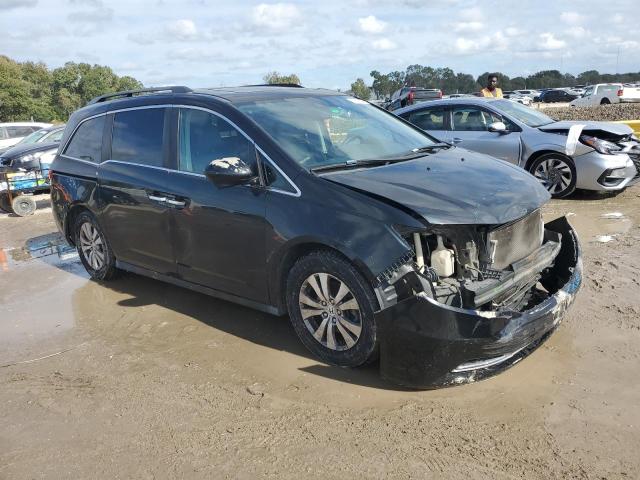 5FNRL5H68EB021501 Honda ODYSSEY EXL