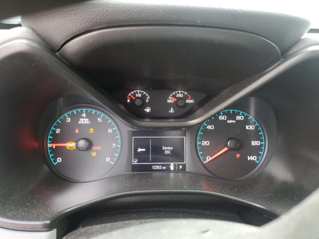 1GTH5BENXN1248343 GMC Canyon Elevation