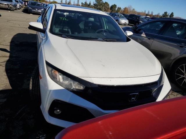 SHHFK7H76HU219846 Honda CIVIC EXL
