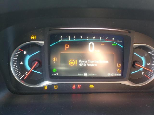 5FNYF8H50KB027705 Honda Passport Exl