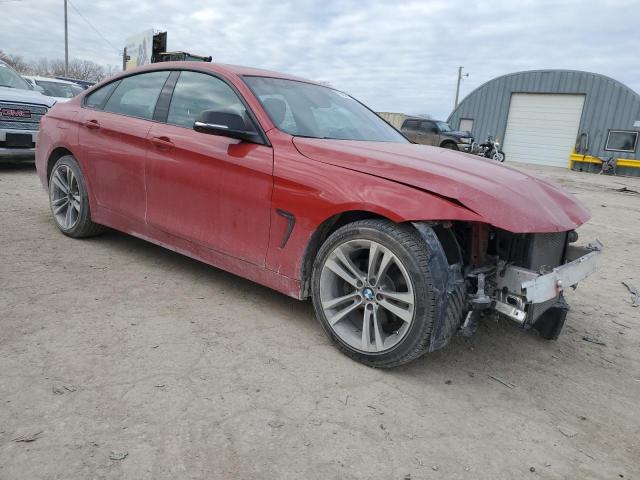 WBA4A7C54FD414153 BMW 428 Xi Gran Coupe