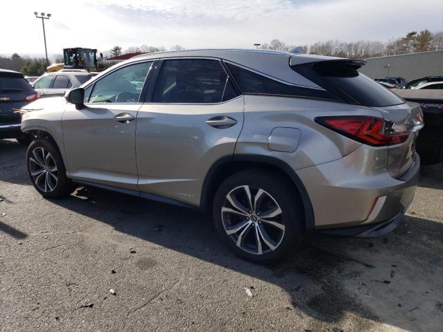 2T2BGMCA1KC039992 Lexus Rx 450h Base