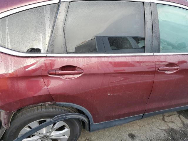 5J6RM4H72EL076016 Honda CR-V EXL