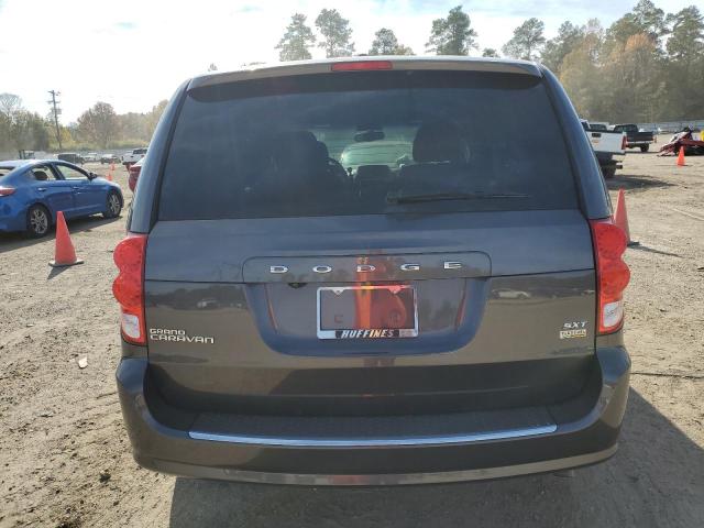 2C4RDGCG3JR264267 Dodge Grand Caravan Sxt