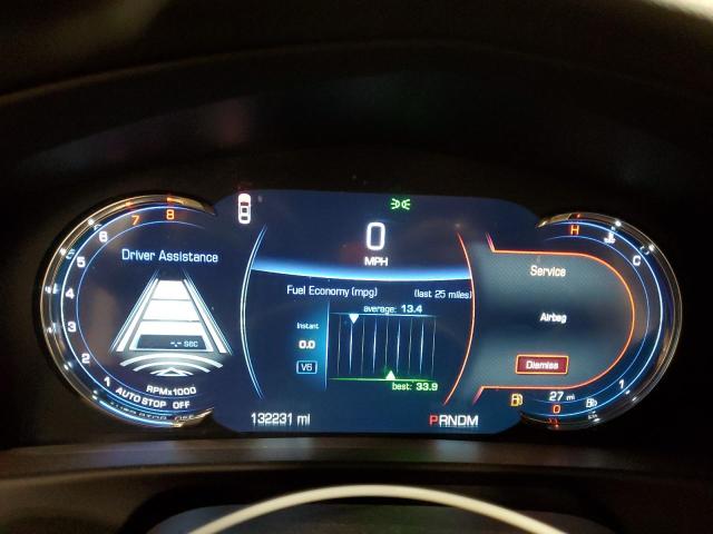 1G6KF5RS3GU151008 Cadillac Ct6 Premium