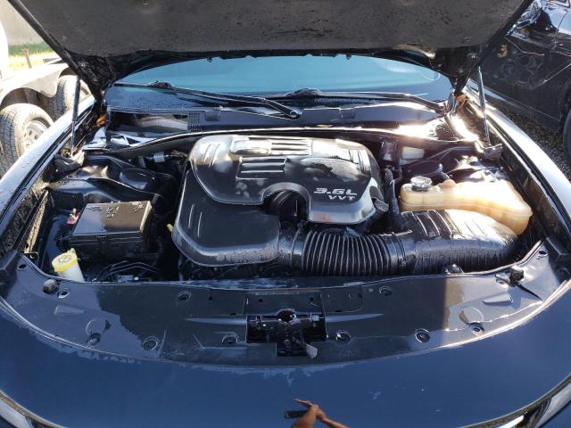 2C3CDXBGXFH789934 Dodge Charger Se