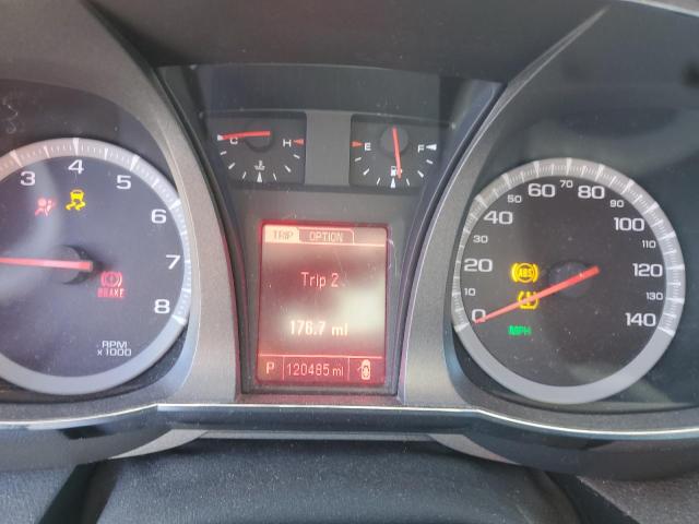 2GKALREKXE6309052 GMC Terrain Sle