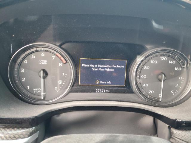 1GYKNGRSXLZ212003 Cadillac Xt5 Sport