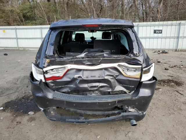 1C4RDHDGXGC373847 Dodge DURANGO LIMITED