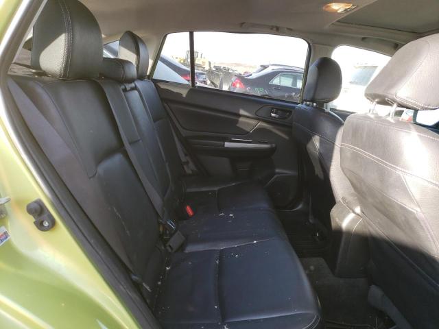 JF2GPBKC5EH225764 Subaru Xv Crosstrek 2.0i Hybrid Touring
