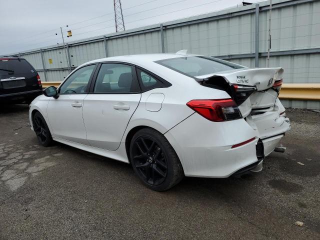 2HGFE2F55NH566735 Honda Civic Sport