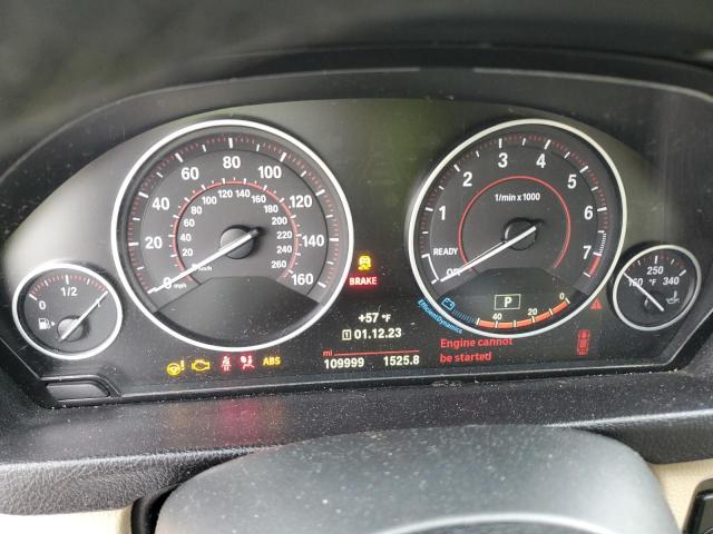 WBA8D9G30HNU61528 BMW 330 XI