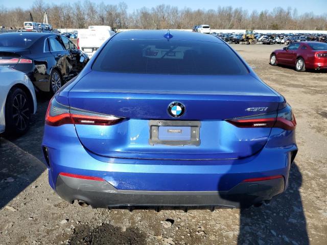 WBA53AP05MCF32681 BMW 430I