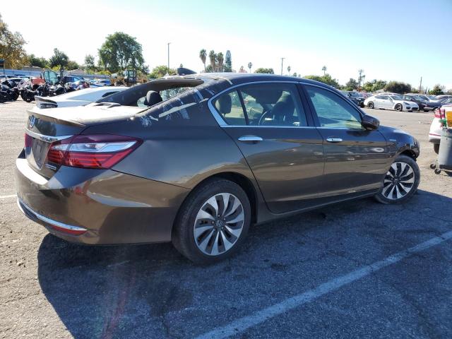 JHMCR6F55HC012503 Honda Accord Hybrid Exl