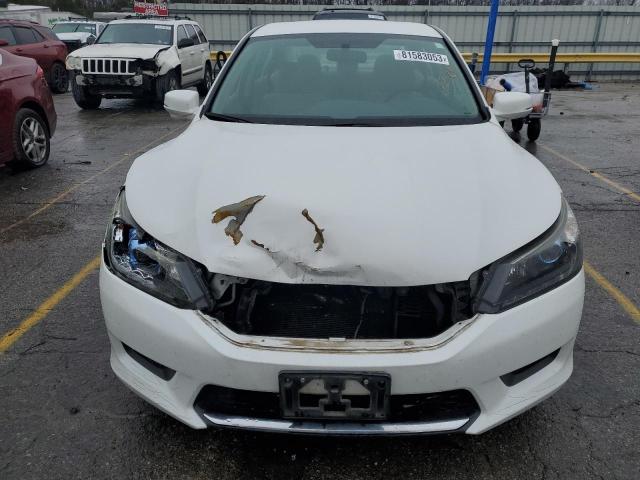 1HGCR6F30FA000057 Honda ACCORD HYBRID