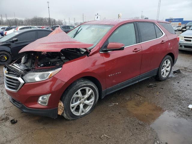 Продажа на аукционе авто 2019 Chevrolet Equinox Lt, vin: 2GNAXKEV3K6165171, номер лота: 78800133
