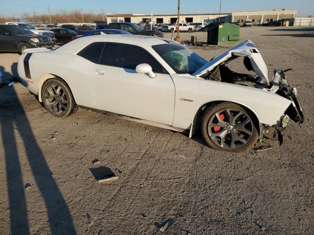2C3CDZAG3JH276823 Dodge Challenger Sxt