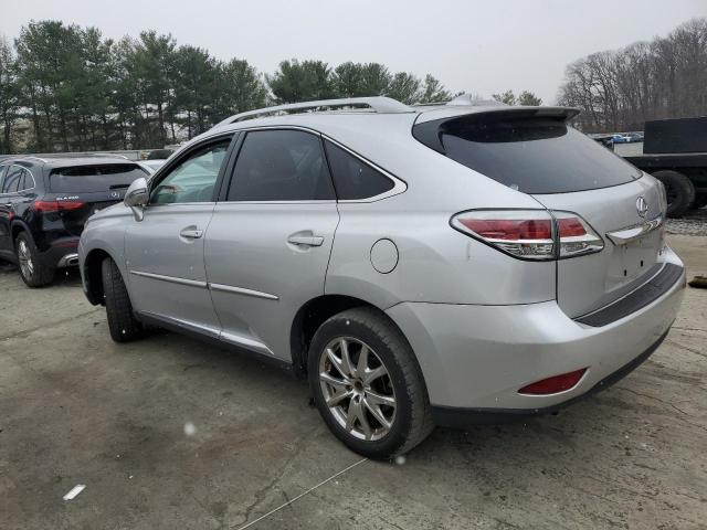 2T2BK1BA4FC288419 Lexus Rx 350 Base