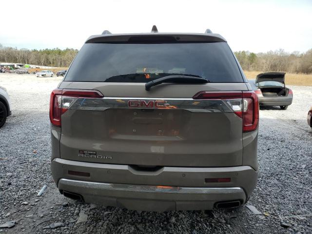 1GKKNPLS5NZ121405 GMC Acadia Denali