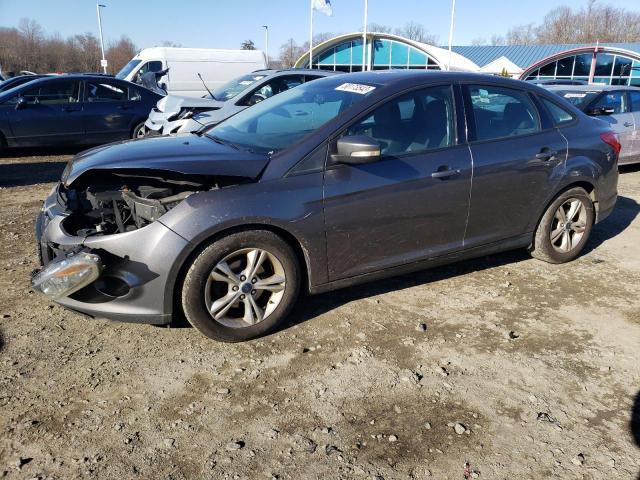 Auction sale of the 2014 Ford Focus Se, vin: 1FADP3F23EL386108, lot number: 80173543