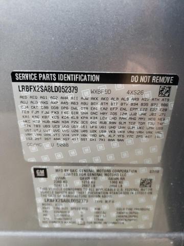 LRBFX2SA8LD052379 Buick Envision Essence