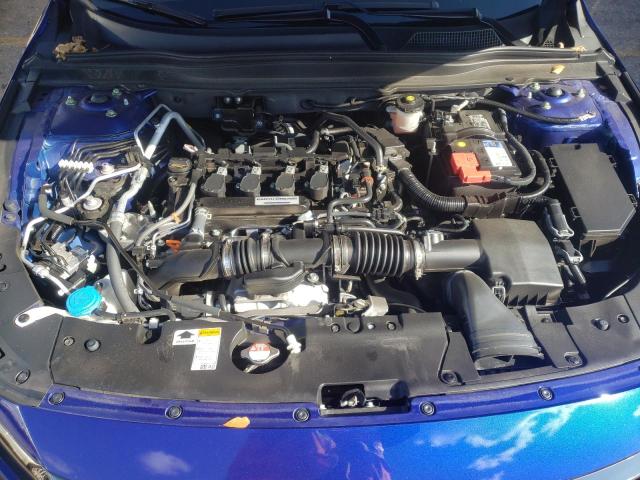 Honda Accord Sport 2020 1HGCV1F30LA037040 Image 11