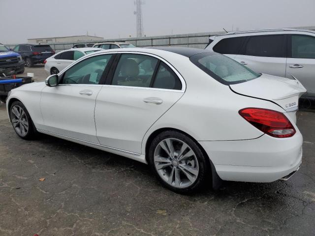 55SWF4JB6HU181164 Mercedes-Benz C 300