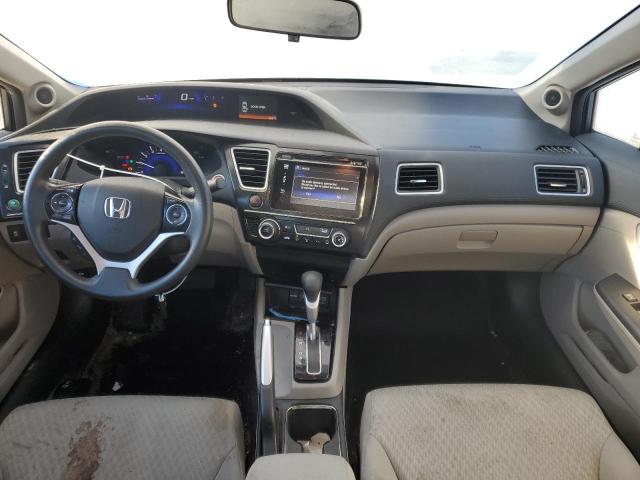 19XFB2F8XEE271515 Honda CIVIC EX