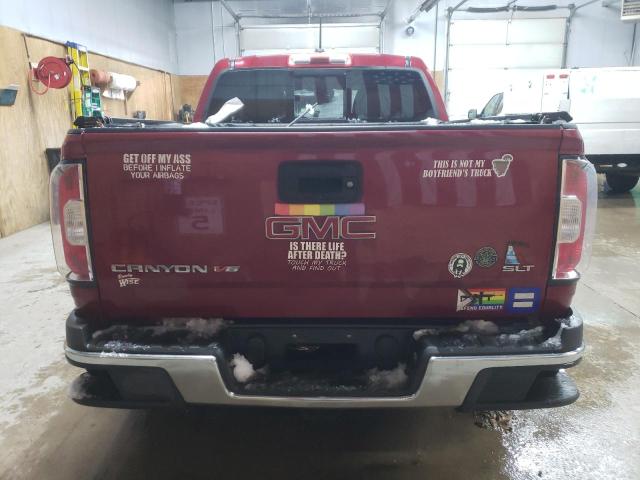 1GTG6DEN1H1258591 GMC CANYON SLT