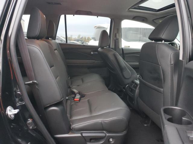 5FNYF5H57MB038833 Honda PILOT EXL