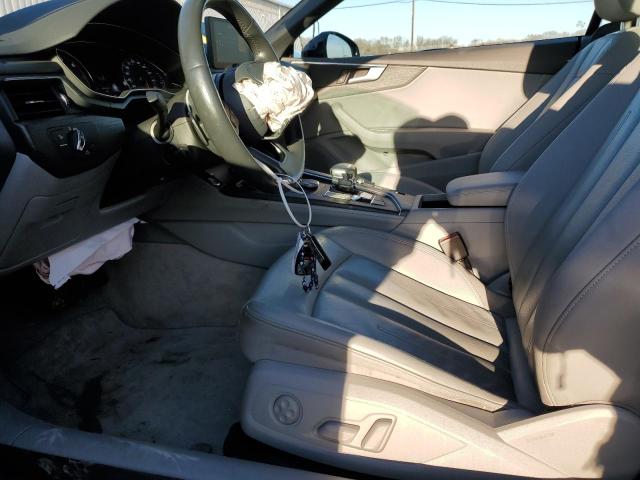 WAUWNGF58JN014611 Audi A5 PREMIUM