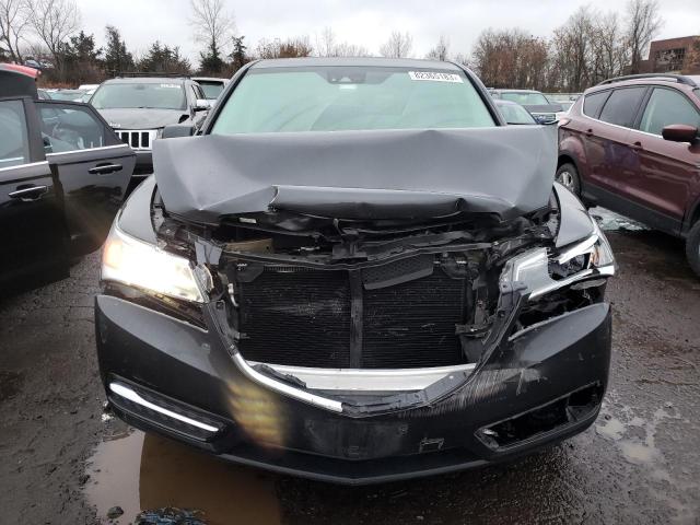 5FRYD4H40GB008597 Acura Mdx Technology