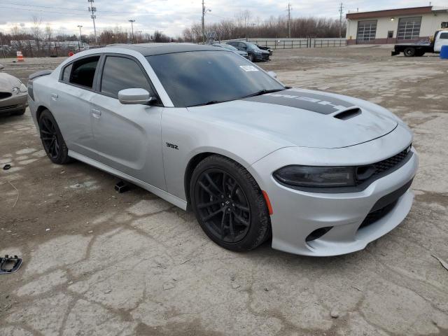 2C3CDXGJ9KH603282 Dodge Charger Scat Pack